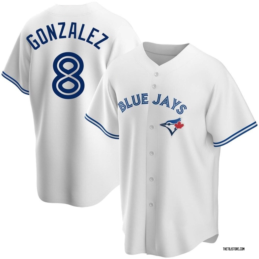 toronto home jersey